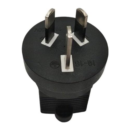 1PC Australian standard revolution US standard mother power converter conversion plug AU TO 5-15R US standard transfe socket