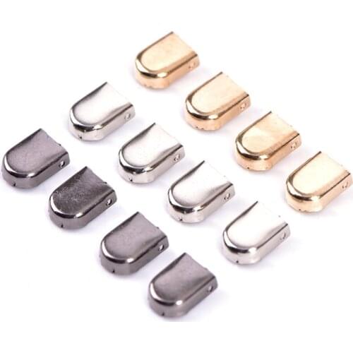 2/8PCS Quick Lazy No Tie Shoelaces Elastic Children & Adult Shoelaces Metal Buckle Shoe Laces Kids Adult Shoes lace 6mm/8mm