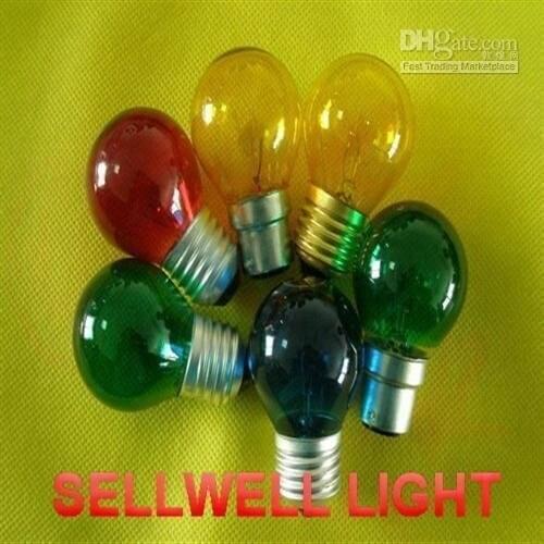 2020 Miniature bulb light A365 E27/B22 40W/60W G45