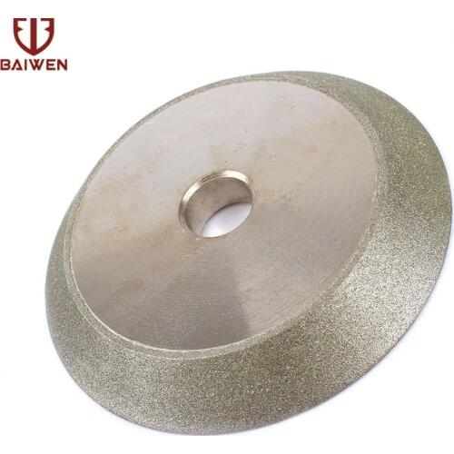 3" 78mm Diamond Grinding Wheel Saw Blade Cutter Grinder For Carbide Metal 45 Degree