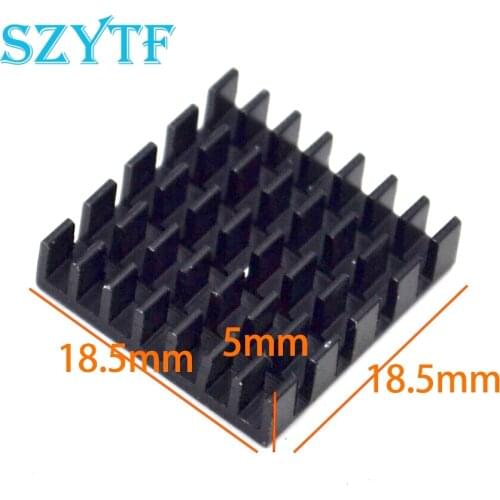 30pcs 19*19*5mm for video card fan Motherboard heatsink Chip radiator graphics card cooling block
