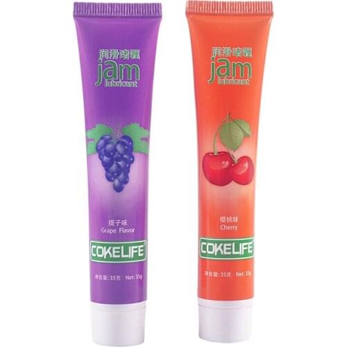 35ML Fruit flavour Lubricant For Sex Lube Sexo Lubricante Sexo Adult Sex Lubricants Sexual for Oral Vagina Anal Gay Sex Oil