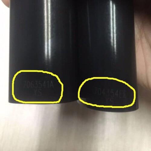 5X FM2-3353-Film Long life Fuser Film Sleeves for Canon iR 2016 2022 3300 3570 4570 Fixing Film iR2016 iR2022 iR3300 iR3570 4570