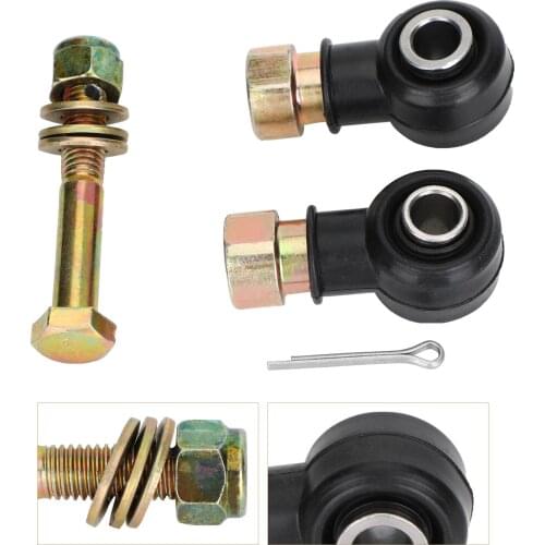 Artudatech Tie Rod End Kit fit for Polaris 7061138 7061053 7061054 7061139 7061019 7061034 Motorcycle Parts
