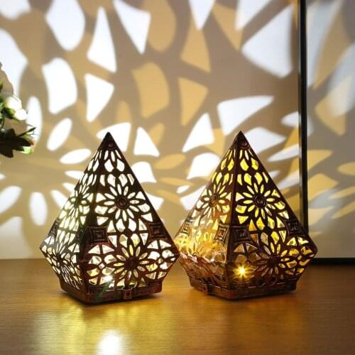 Polar Star Large Floor Lamp Bohemian Decoration Light Solar Geometric Lamp Home Decor for Hallway Ideal for Room Projector Lamp