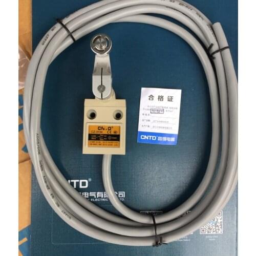 CZ-3104 Waterproof and Oilproof Travel Switch Limit Switch IP67