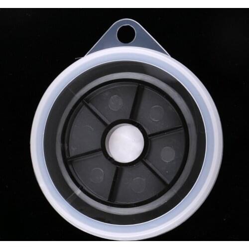 Professional Fluorocarbon Fishing Line Carp Leader Line Premium Spool 50m