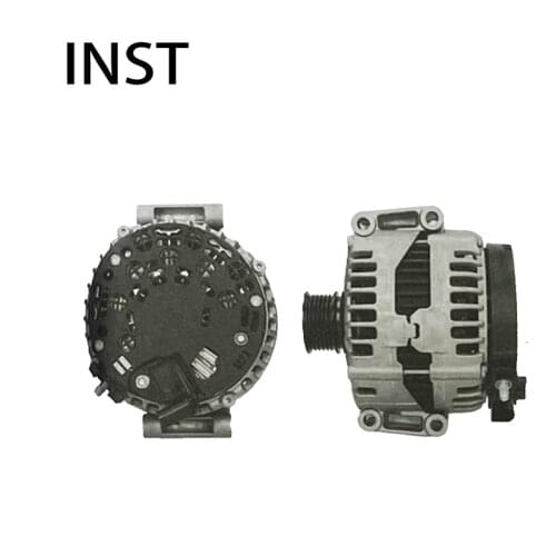 ALTERNATOR DYNAMO GENERADOR ELECTRICO FOR 12V 220A 6GS50 0121813006 0121813106 11310 013154550280 A0131545502 DRA0695