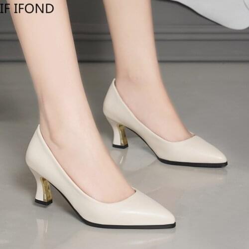 Туфли-лодочки IF IFOND China At AliExpress