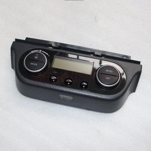 New Genuine OEM Parts Auto A/C Panel Unit 39510-73K00 For Suzuki Swift RS413,RS415,RS416,ZC11S,ZC31S,ZD11S