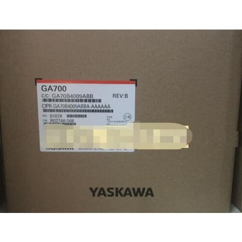 New original Anchuan inverter GA700 series CIPR-GA70B4009ABBA 3kw 400V Three-phase 380V