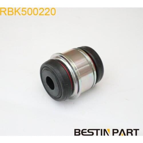 RBK500220 RBK500012 Sheep Foot Glue Rear Knuckle Lower Bushing For Land Range Rover /Sport Discovery
