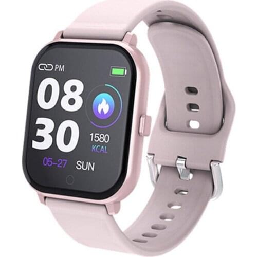 Boys Girls Smart Watch Heart Rate Blood Pressure Sleeping Monitor Calls/Messages Reminder Sport Clock IP67 Waterproof Wristwatch