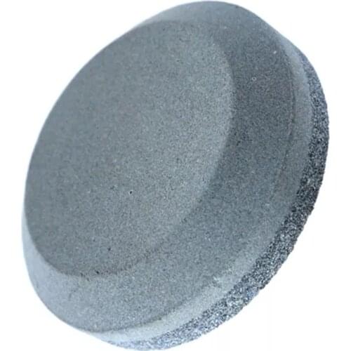 Round Grit Accessories Multi Purpose Alumina Kitchen Axe Knives Sharpening Stone Tool Pocket Gadget Outdoor Edged Double Sided