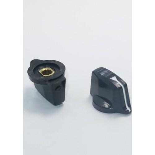 Vintage Chickenhead Rotary Switch Pointer Knob 5015-3B 10PCS