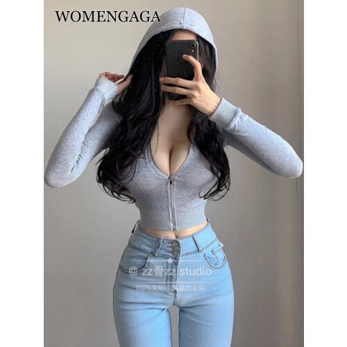 Женские осенние толстовки WOMENGAGA China At AliExpress