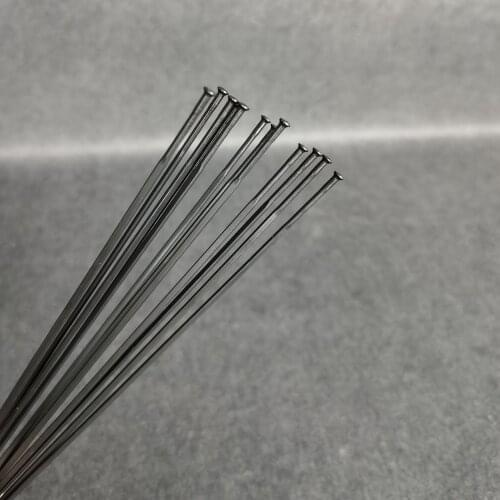 12pcs/lot Pillar PSR Aero 1423 spokes Straight pull or J-bend head Ultralight radios free PT734 aluminum alloy Nipples