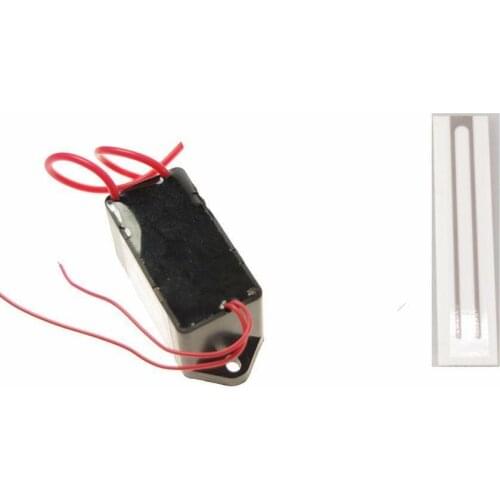 12VDC 110/220VAC 500mg/h 16KHZ Supply Ceramic Plate Ozone Generator Air Purifier