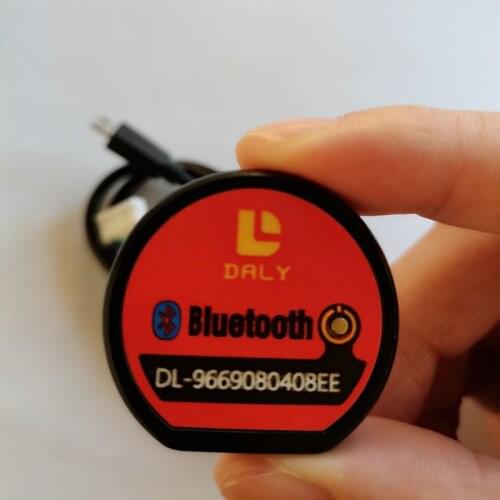 Daly Smart BMS Bluetooth Accessory 3S-32S LiFePo4 12V 24V 36V 48V Li-Ion LTO 3S 7S 8S 10S 12S 13S 16S 24S Bluetooth For Daly BMS