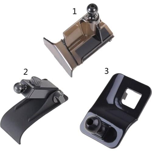 Car Hands-free Phone Holder Compatible with Tesla Model 3 Left Right/Model X S