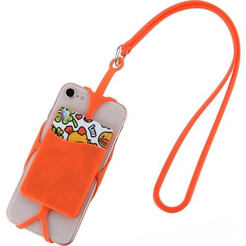 Blackview A60 Pro Cover Silicone Card Holder Elastic Rubber Cell Phone Case For BLU G9 6.3 inch