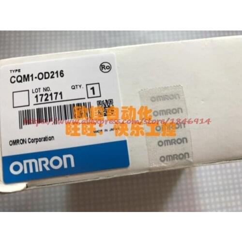 CQM1-OD216 0d216 Original Brand New Genuine Spot One-Year Warranty