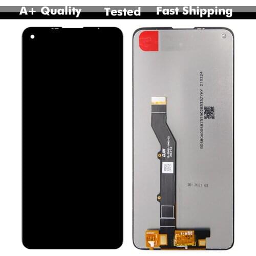 For 6.81” Motorola Moto G Stylus 2021 XT2115 Lcd Display + Touch Screen Digitizer Assembly For Moto G Stylus Screen