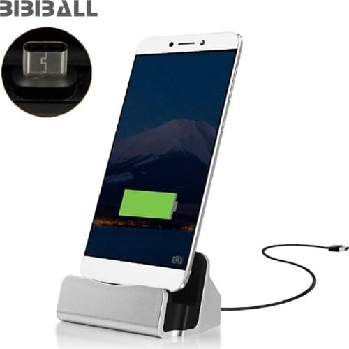 USB Type C 3.0 Dock Sync Data Charging Dock Station For Xiaomi Mi 8 A1 A2 A3 Mi Mix 2 2S Mix2 For Xiaomi Mi Note3 Note 3 Charger