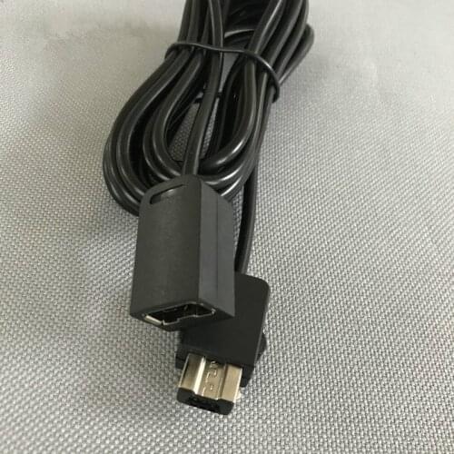 Gamepad Controller Extension Cable 3M for SNES Classic Edition Controller for Nintendo Classic Mini/Wii Controllers