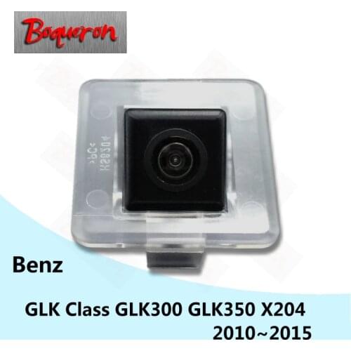 For Mercedes Benz GLK Class X204 300 350 09 10 11 12 13 HD CCD Night Vision Reverse Parking Backup Camera Car Rear View Camera