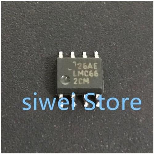 LMC662CMX LMC662CM LMC662 SOIC8 20PCS