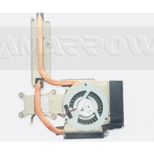 Original laptop heatsink cooling fan cpu cooler For SAMSUNG Q318 Q320 P320 CPU heatsink Fan BA96-04106A BA96-04107A