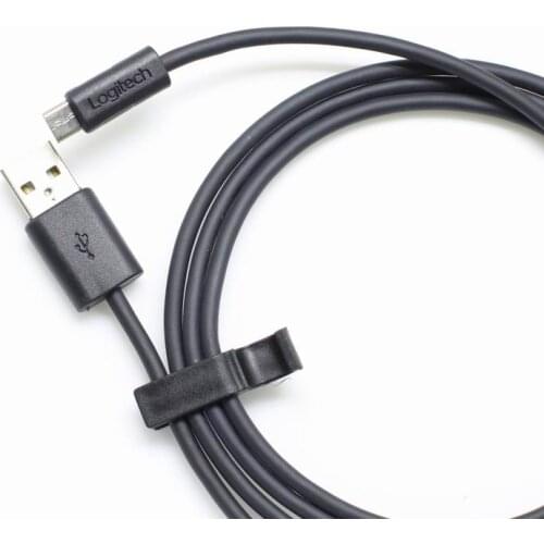 Original Charging Cable for Logitech K810 K800 WIRELESS KEYBOARD