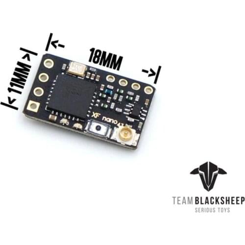 TBS Crossfire Nano SE Receiver Immortal T V2 antenna RX CRSF 915/868Mhz Long Range Radio system RC