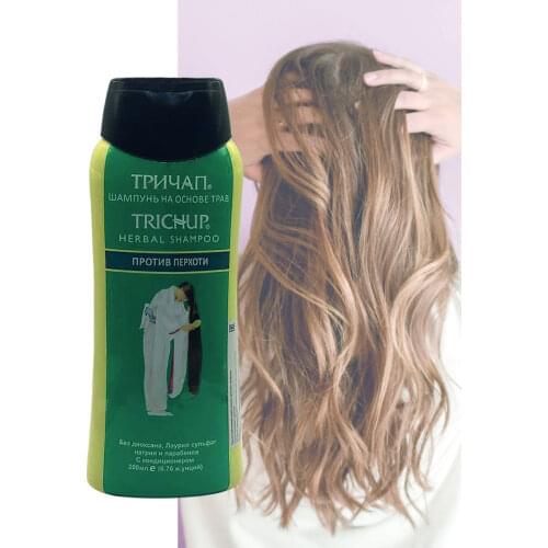 Шампуни от перхоти TRICHUP China At AliExpress