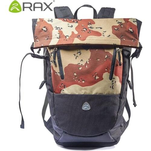 RAX Mens Outdoor Hiking Bag for Professional Men and Women Tourist Bad High Capacity