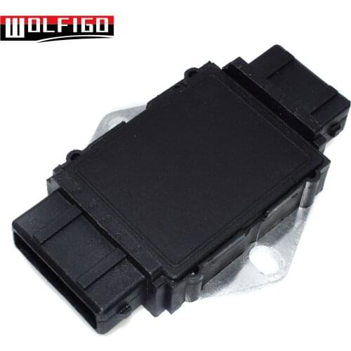 WOLFIGO New Ignition Control Module For Audi A4 A8 Quattro Volkswagen 4D0905351 2000-1997 LX920,C189,0227100211