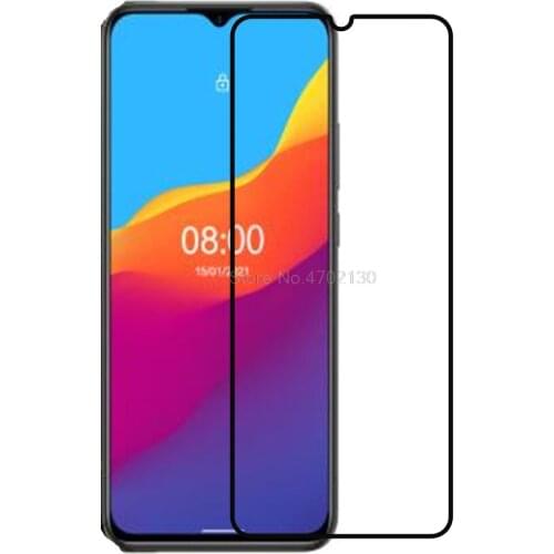 Tempered Glass For Ulefone Note 10 Glass Full Cover Glue Screen Protector For Ulefone Note 10 Phone Glass