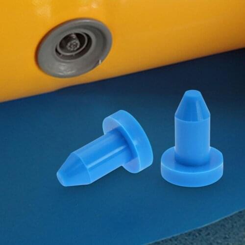 1 Pair Kayak Drain Plug Rubber Valve Water Stopper Silicone KK-C10B Ayak Drain Holes Plugs Most Kayak Canoe Fishing Boats Access
