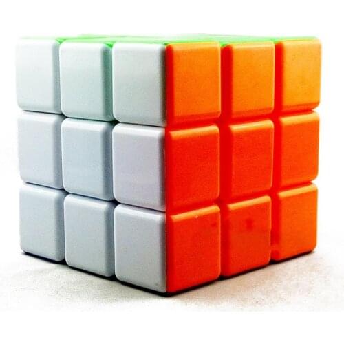 18cm 3x3x3 Magic Cube Decompression Easy Turning Smooth Puzzle Educational Cube Toy