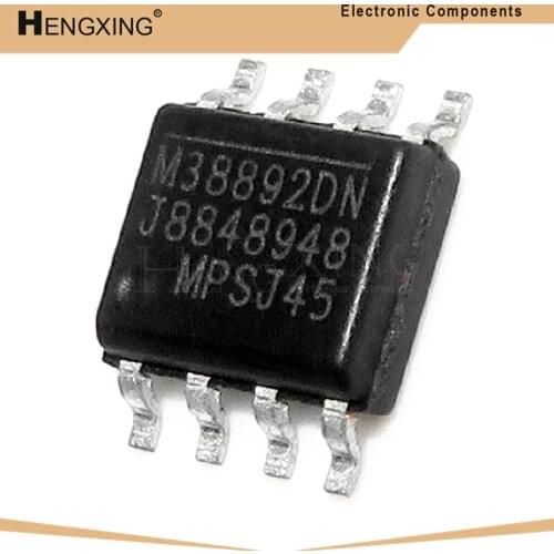 5piece MP38892DN-LF MP38892DN MP38892 SOP8 In Stock