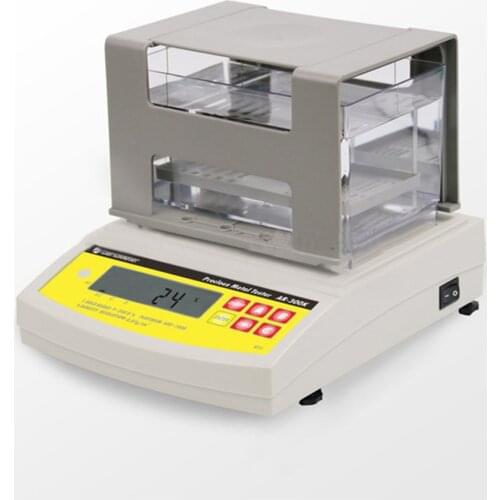 AR-300K Gold Purity Tester Density Meter Can Detect Various Precious Metals