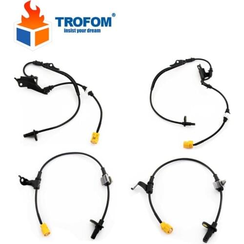 Front/Rear L/R Wheel Speed ABS Sensor For Acura TSX Honda Accord 57455SDA013 57450SDA013 57475SDA013 57470SDA013 57450-SDA-013