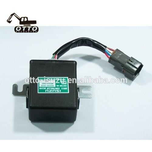 6HK1 Engine Parts Starter Relay 1-82550325-0 182550-3250 1825503250