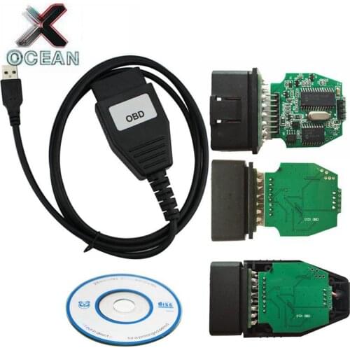 For FoCOM Device OBD USB Interface for Ford VCM OBD Diagnostic scanner Cable support Multi-language Professional device