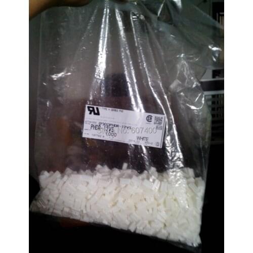 PHDR-12VS White color Housings Connectors terminals housing 100% new parts PHDR-12VS (P)