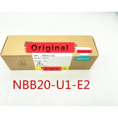 NBB20-U1-E0 NBB20-U1-E2 NBB20-U1-A0 NBB20-U1-A2 NBB20-U1-Z2 New High-Quality Switch Sensor