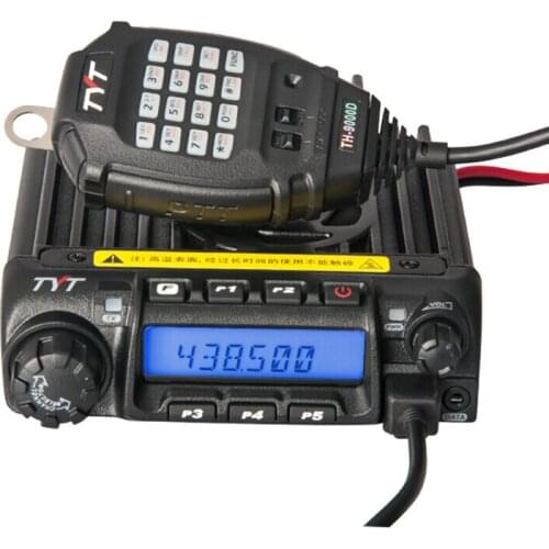 Hot Sale TYT TH-9000D 60W 136-174MHz car walkie talkie ham VHF Mobile Radio Wholesale from China