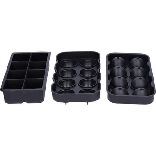 Ice Tray Ice CubesMaker High Temperature Resistance for Parties for Restaurants for Board