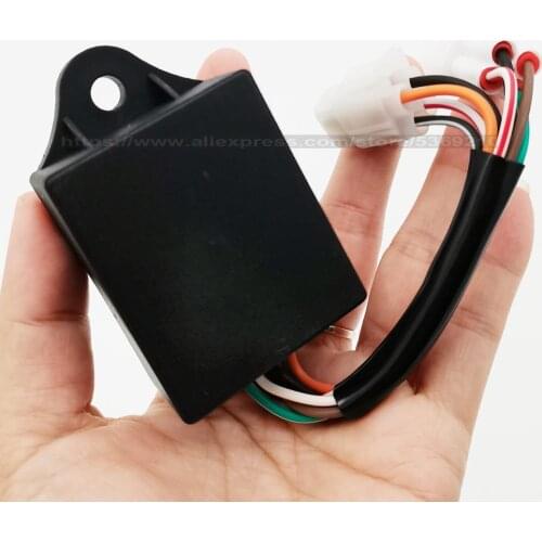 CDI Box Fit for Yamaha YFM 250 Bear Tracker 999-2000 ATV/UTV 4BD-85540-10-00 YFM250 Motorcycle Parts